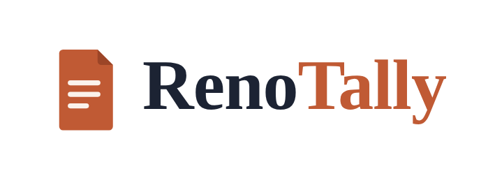 RenoTally