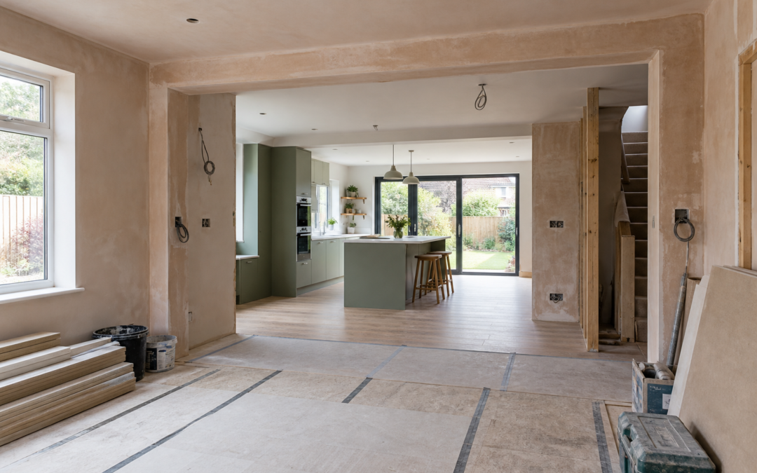 How Much Does It Cost to Renovate or Refurbish a House in the UK? (2026)