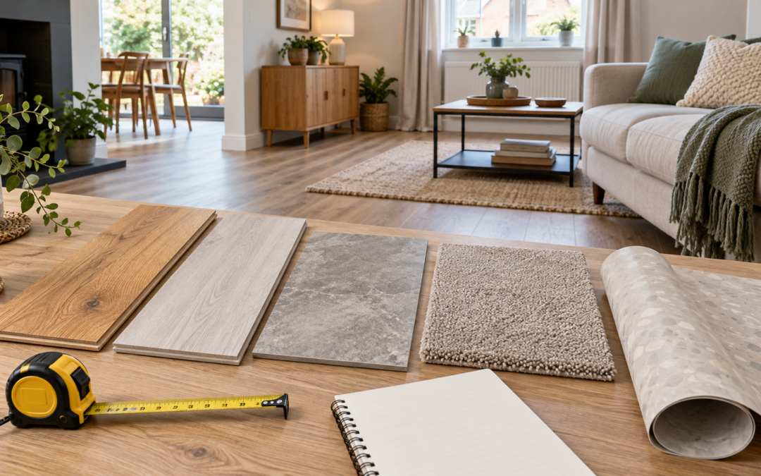 Flooring Cost UK 2026: Supply and Fitting Prices per m²